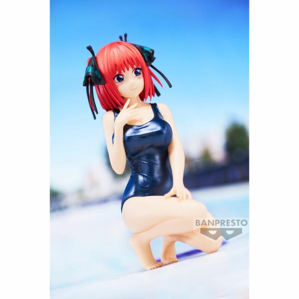 Nino Nakano - The Quintessential Quintuplets - Celestial Vivi (School Style Version) - Banpresto