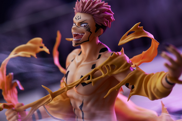 Sukuna - Jujutsu Kaisen - 1/7 - eStream