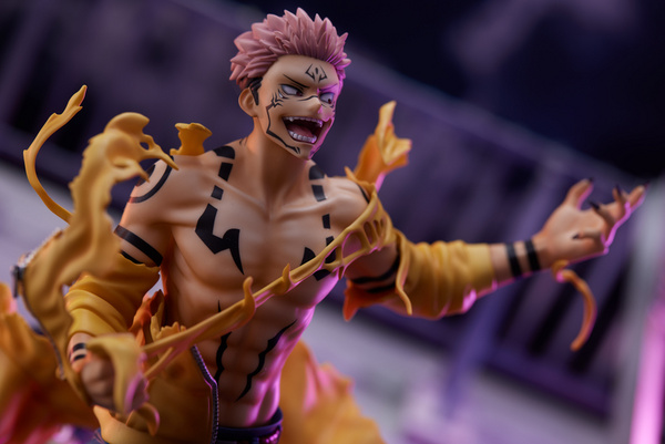 Sukuna - Jujutsu Kaisen - 1/7 - eStream