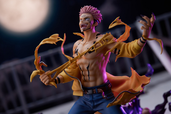 Sukuna - Jujutsu Kaisen - 1/7 - eStream