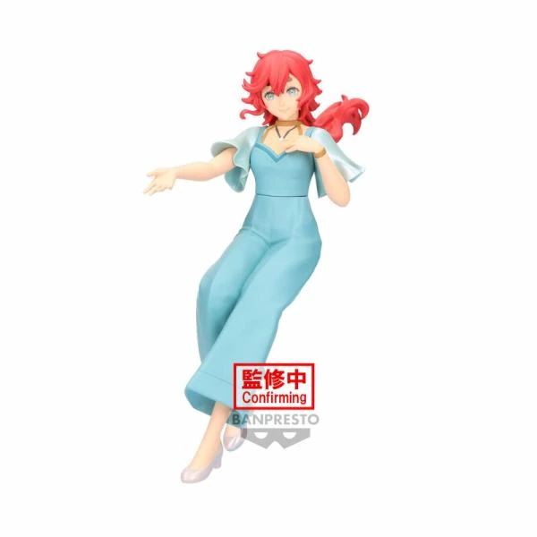 Suletta Mercury - Mobile Suit Gundam: The Witch from Mercury (Season 2 Ending Version) - Banpresto