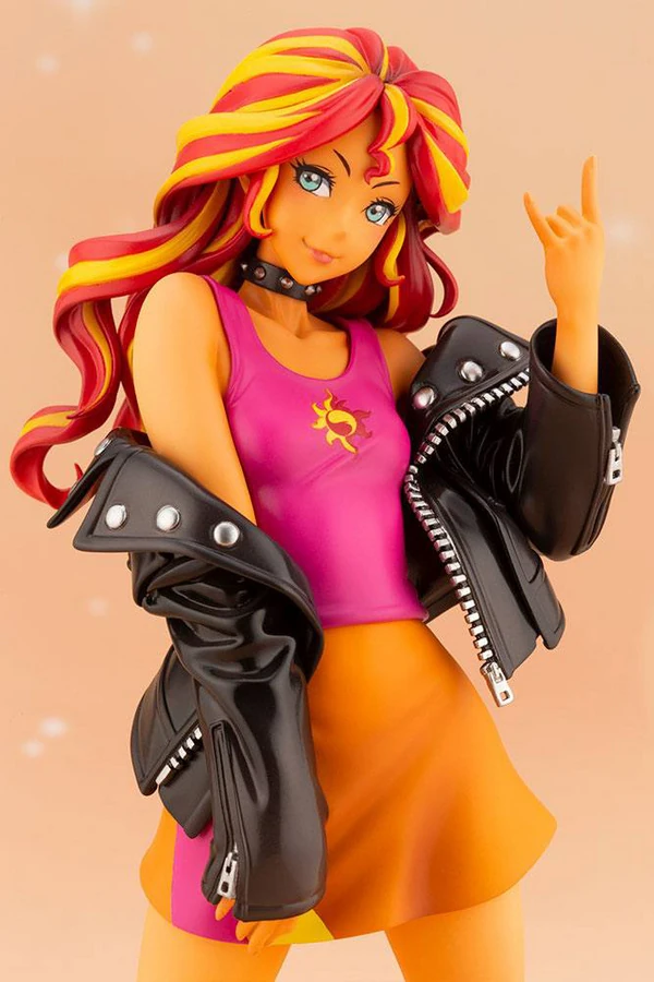 Sunset Shimmer - My Little Pony Bishoujo - Kotobukiya