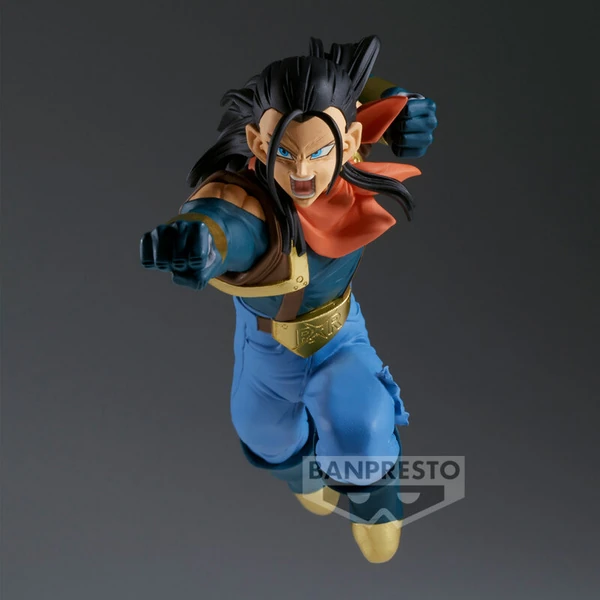 Super #17 - Dragon Ball GT - Match Makers - Banpresto