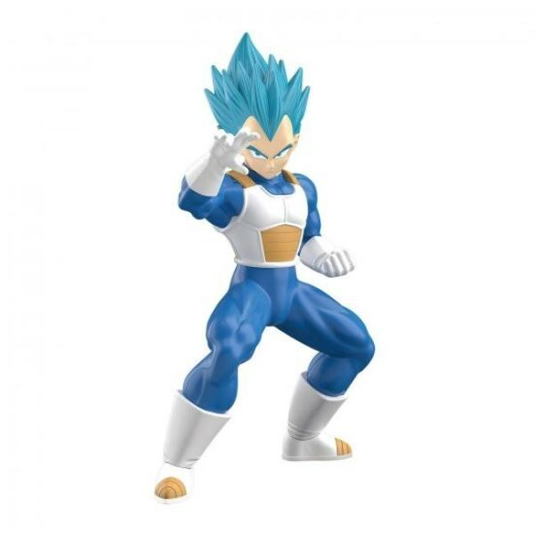 Super Saiyajin God Vegeta - Dragon Ball - Model Kit (Entry Grade) - Bandai Spirits