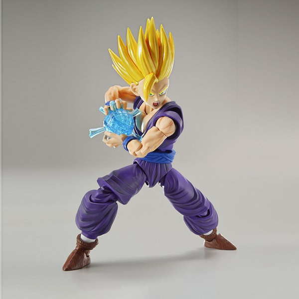 Super Saiyajin II Son Gohan - Dragon Ball Z - Model Kit (Figure-rise Standard - Renewal) - Bandai Spirits