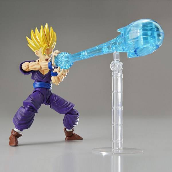 Super Saiyajin II Son Gohan - Dragon Ball Z - Model Kit (Figure-rise Standard - Renewal) - Bandai Spirits