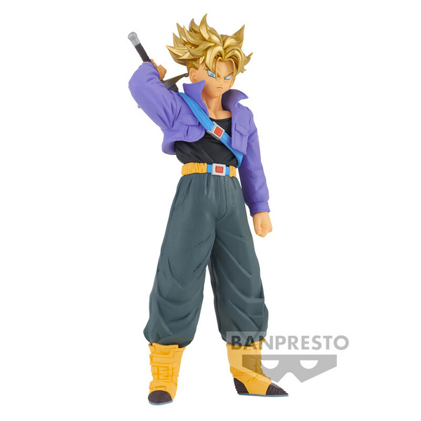 Super Saiyajin Trunks - Dragon Ball Z - Blood of Saiyans - Banpresto