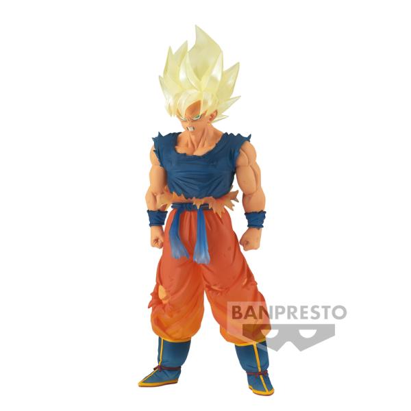 Super Sayajin Son Goku - Dragon Ball Z - Clearise - Banpresto