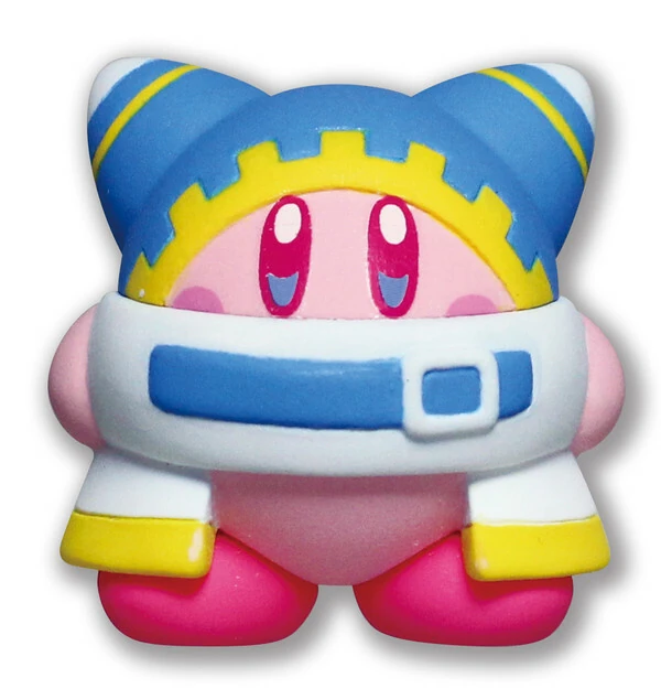 Lucky Box - Kirby's Dream Land - Manmaru Mascot Kirby Muteki! Suteki! Closet Mini Figuren - Takaratomy Arts