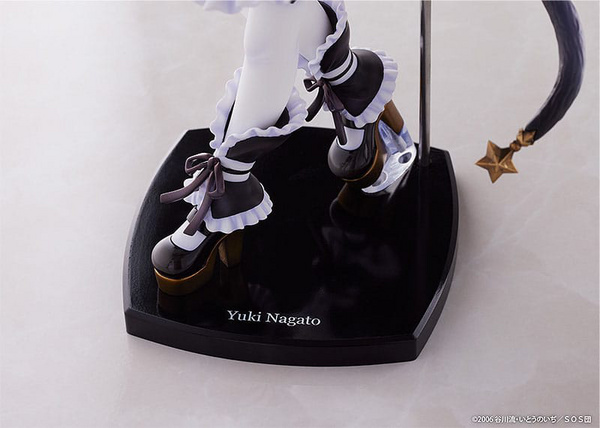 Yuki Nagato - Suzumiya Haruhi no Yuutsu - Statue 1/7 - Miyuki