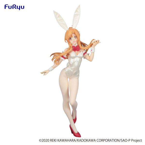 Asuna - Sword Art Online - BiCute Bunnies - White Pearl Color Ver. - Furyu