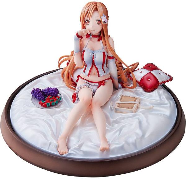 Asuna - Sword Art Online - Statue 1/7 - Negligee Ver. - Special Set - Kadokawa