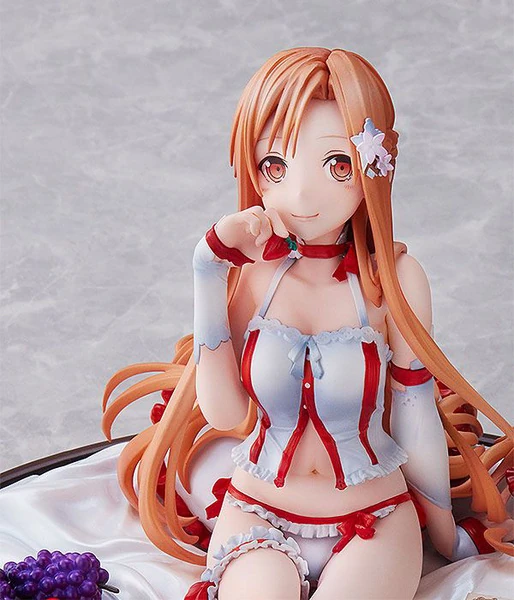 Asuna - Sword Art Online - Statue 1/7 - Negligee Ver. - Special Set - Kadokawa