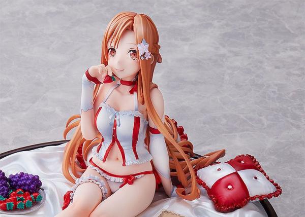 Asuna - Sword Art Online - Statue 1/7 - Negligee Ver. - Special Set - Kadokawa