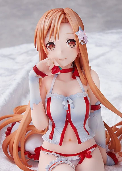 Asuna - Sword Art Online - Statue 1/7 - Negligee Ver. - Special Set - Kadokawa