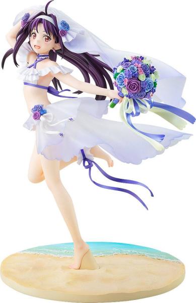 Yuuki - Sword Art Online - Statue 1/7 - Summer Wedding Ver. - Kadokawa