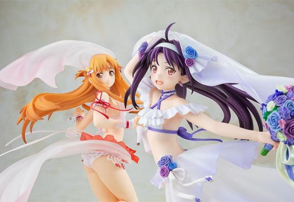 Yuuki - Sword Art Online - Statue 1/7 - Summer Wedding Ver. - Kadokawa