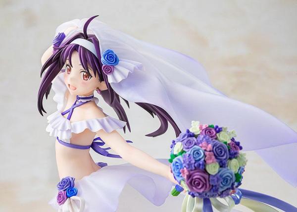 Yuuki - Sword Art Online - Statue 1/7 - Summer Wedding Ver. - Kadokawa