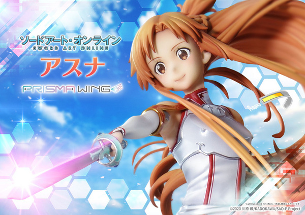 Asuna - Sword Art Online - Prisma Wing - Statue 1/7 - Prime 1 Studio