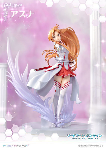 Asuna - Sword Art Online - Prisma Wing - Statue 1/7 - Prime 1 Studio