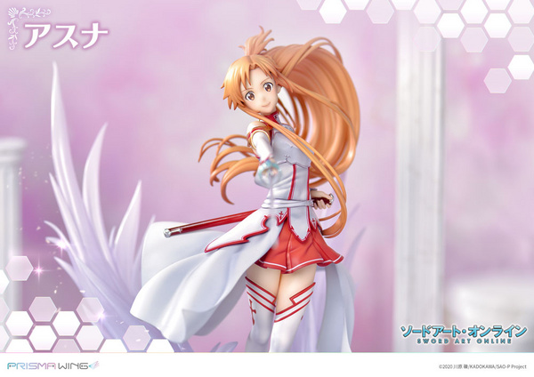 Asuna - Sword Art Online - Prisma Wing - Statue 1/7 - Prime 1 Studio