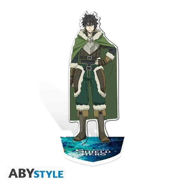 THE SHIELD HERO - Acrylaufsteller - Naofumi - Abystyle