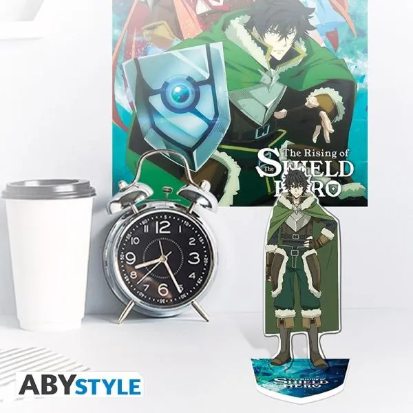 THE SHIELD HERO - Acrylaufsteller - Naofumi - Abystyle