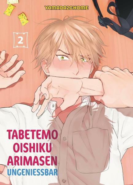 Tabetemo Oishiku Arimasen - Ungeniessbar - Panini - Band 02