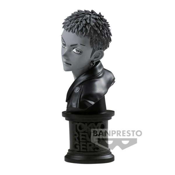 Takashi Mitsuya - Tokyo Revengers - Faceculptures (Version B) - Banpresto