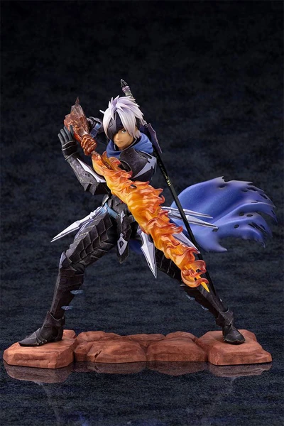 Alphen - Tales Of Arise - Statue 1/8 - Bonus Edition - Kotobukiya