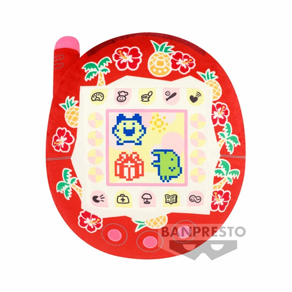 Tamagotchi Connection V3 - Super Big Plush - Banpresto