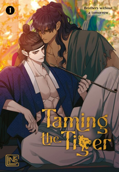 Taming the Tiger - Carlsen - Band 01