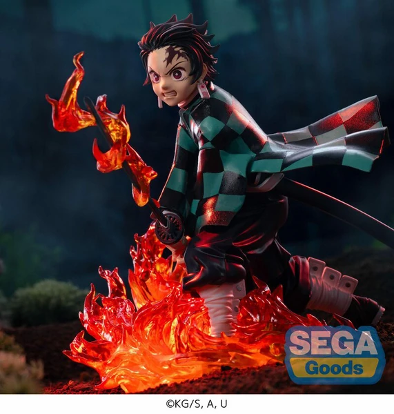 Tanjiro Kamado - Xross Link - Sega