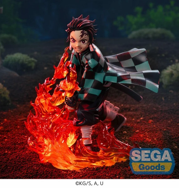 Tanjiro Kamado - Xross Link - Sega