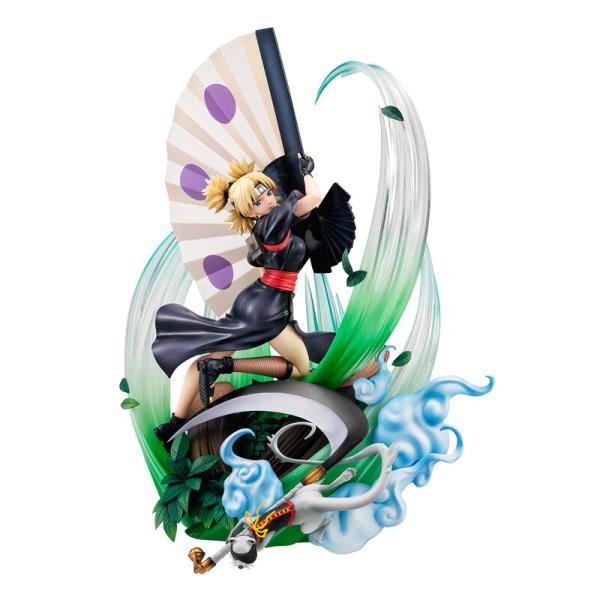 Temari - Ver. 2 - Naruto Gals DX - Megahouse