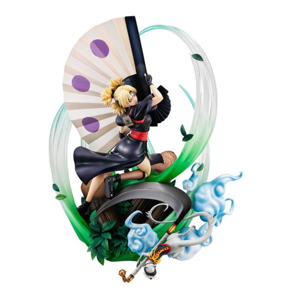 Temari - Ver. 2 - Naruto Gals DX - Megahouse