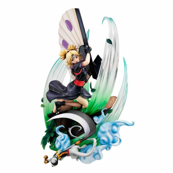 Temari - Ver. 2 - Naruto Gals DX - Megahouse