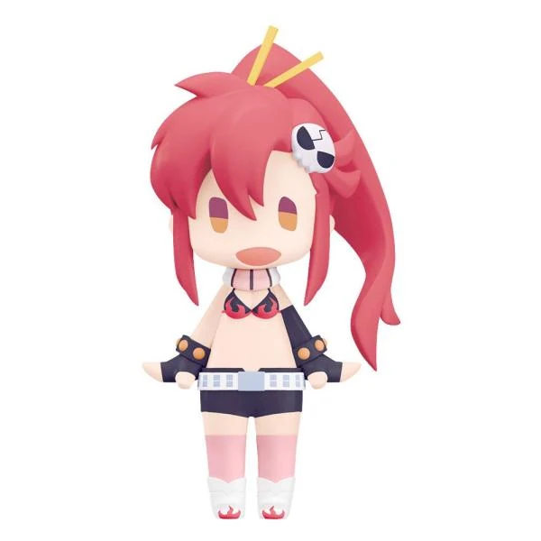 Yoko - Tengen Toppa Gurren Lagann - HELLO! GOOD SMILE Actionfigur - Good Smile Company