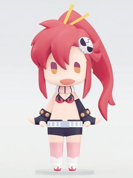 Yoko - Tengen Toppa Gurren Lagann - HELLO! GOOD SMILE Actionfigur - Good Smile Company