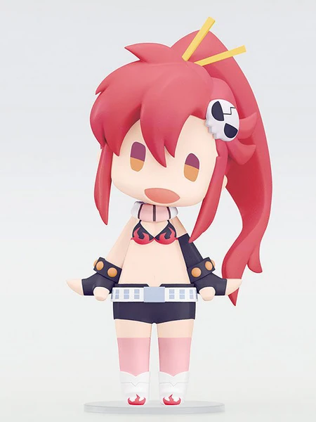 Yoko - Tengen Toppa Gurren Lagann - HELLO! GOOD SMILE Actionfigur - Good Smile Company