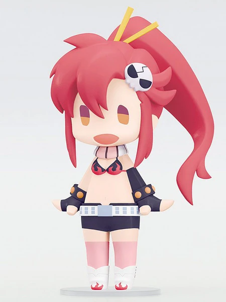 Yoko - Tengen Toppa Gurren Lagann - HELLO! GOOD SMILE Actionfigur - Good Smile Company