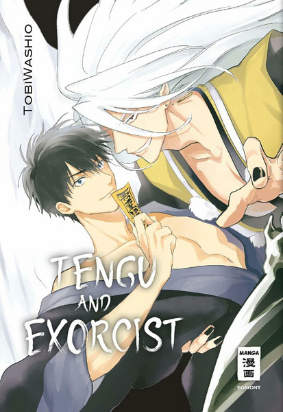 Tengu and Exorcist - Egmont - Einzelband