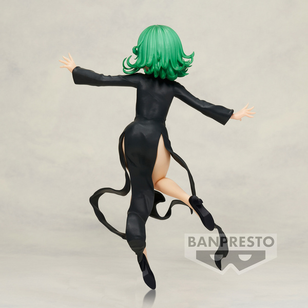 Terrible Tornado - One Punch-Man - Figure #5 - Banpresto