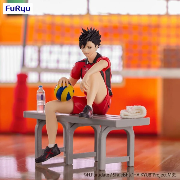 Tetsuro Kuroo - Noodle Stopper - Furyu