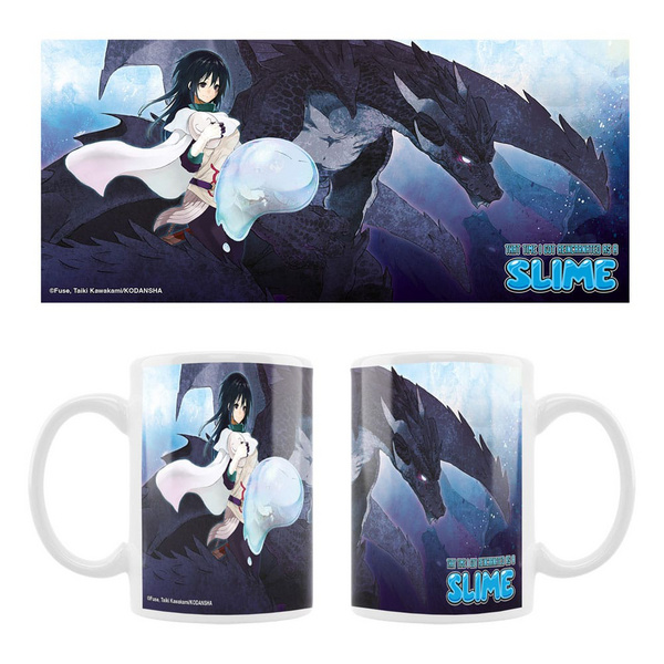 Shizu & Rimuru - That Time I Got Reincarnated as a Slime - Keramiktasse - Sakami Merchandise