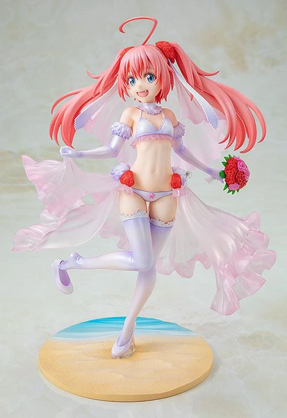 Milim Nava - That Time I Got Reincarnated as a Slime - Statue 1/7 - Wedding Bikini Ver. - Kadokawa