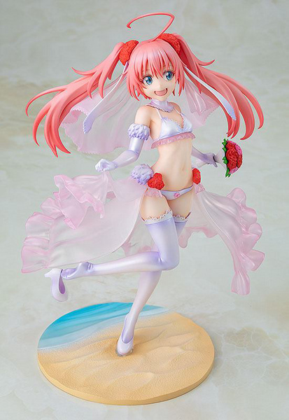 Milim Nava - That Time I Got Reincarnated as a Slime - Statue 1/7 - Wedding Bikini Ver. - Kadokawa