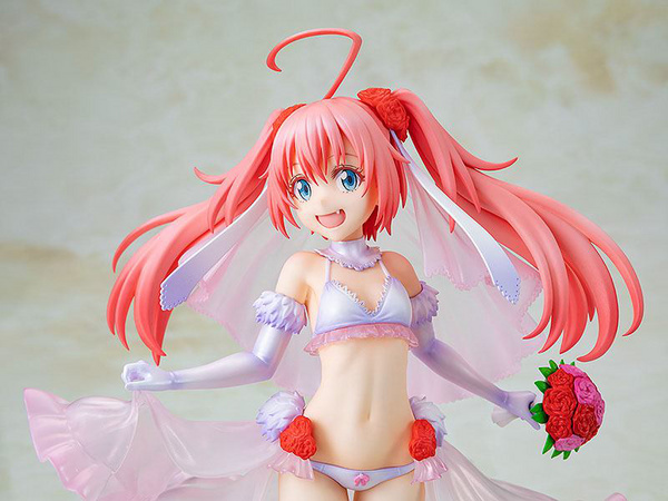 Milim Nava - That Time I Got Reincarnated as a Slime - Statue 1/7 - Wedding Bikini Ver. - Kadokawa