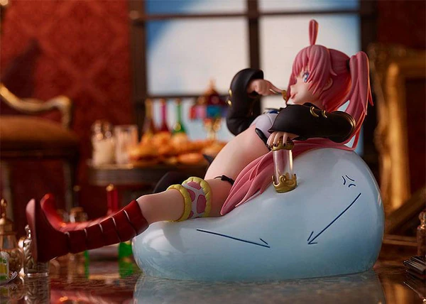 Milim Nava - That Time I Got Reincarnated as a Slime - Statue 1/7 - Phat!