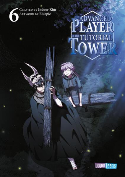 The Advanced Player of the Tutorial Tower - Papertoons - Band 006